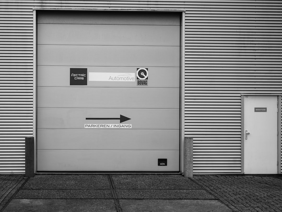 Services Garage Door